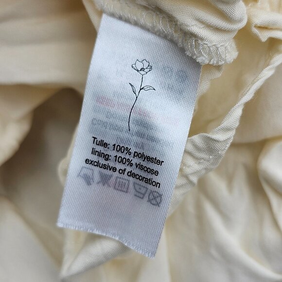 BEAUTIFUL Witley Dress in Hearts by Noralee Girls Size 10 - Picture 6 of 10